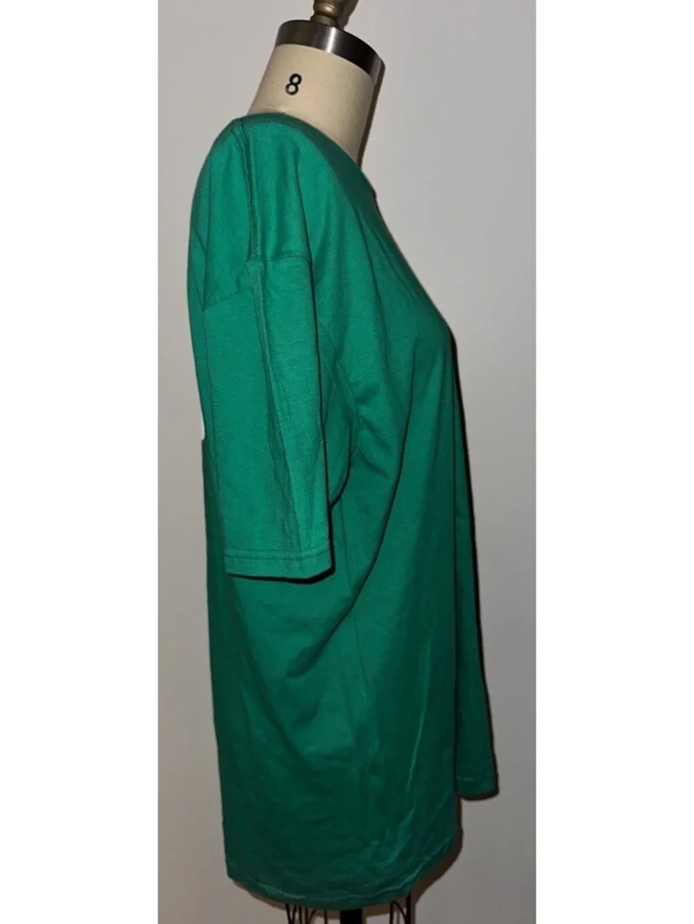 Simply Herb New Green Branded t-shirt size M